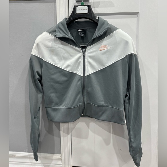 Nike Zip-Up Track Jacket (Size M/M) - Picture 5 of 5